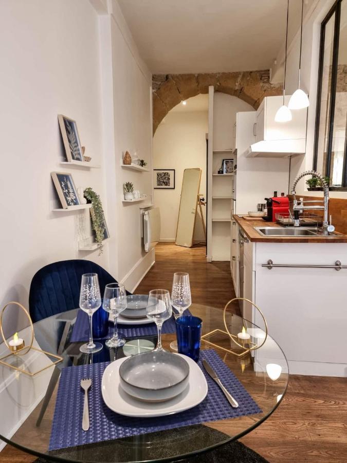 Le Capucin - Balneo - Lyon Centre - Majord'Home المظهر الخارجي الصورة
