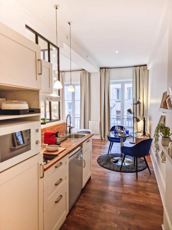 Le Capucin - Balneo - Lyon Centre - Majord'Home المظهر الخارجي الصورة